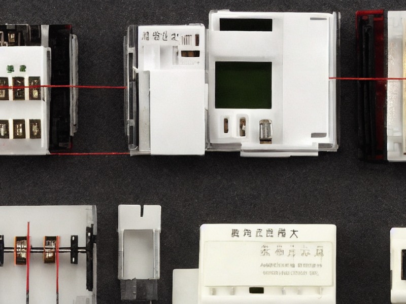 端子组件资料库产品资料 2