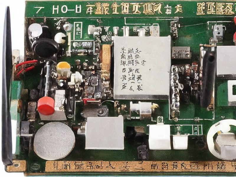 继电器总览项目资料 1