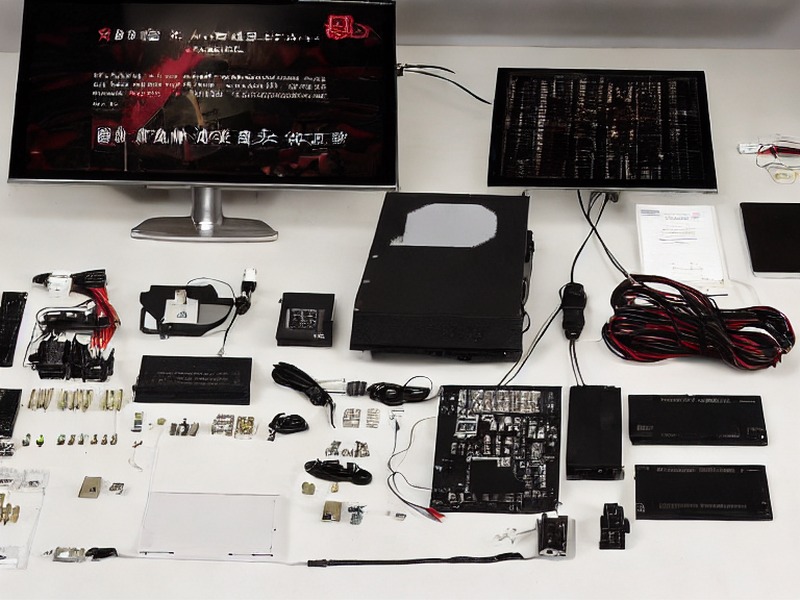 存储器入口产品信息