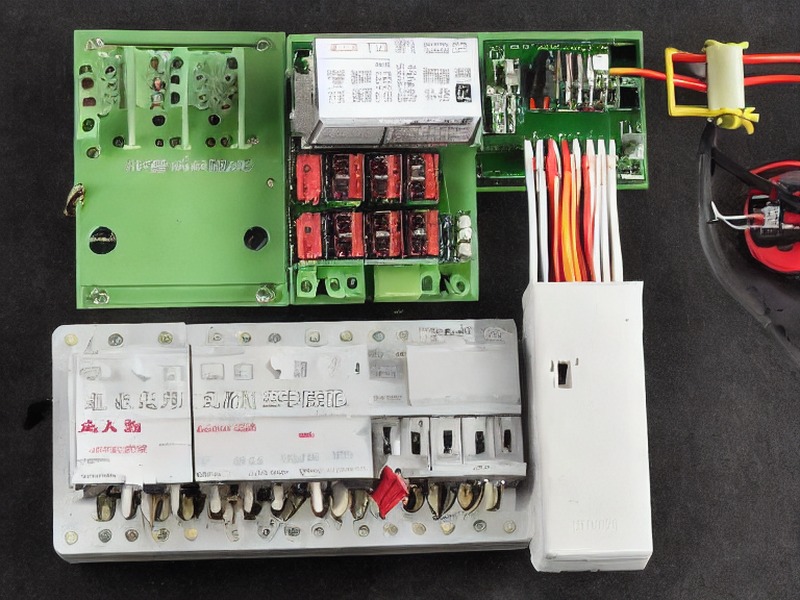 ESD保护应用相关产品 1