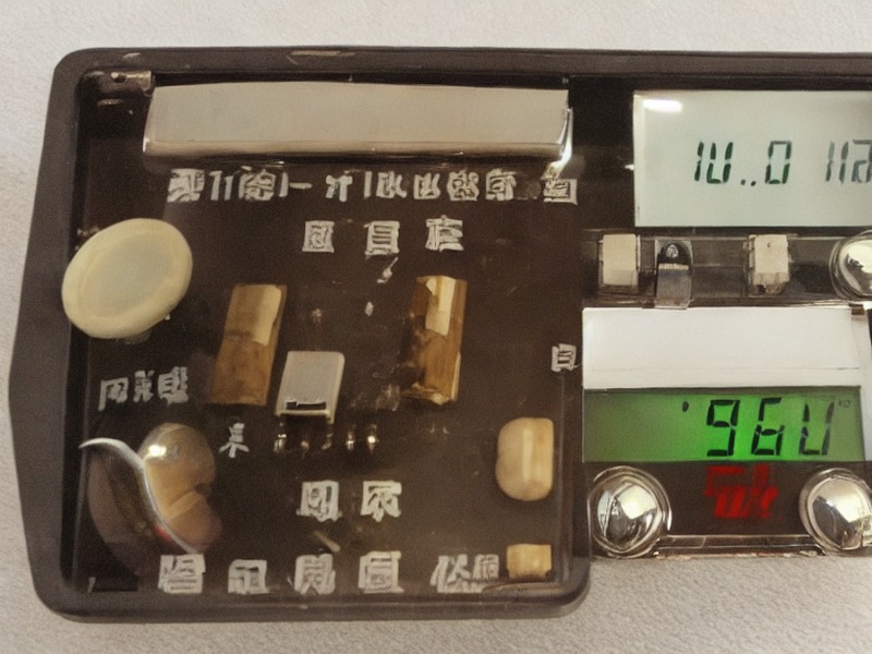 开关器件目录 1