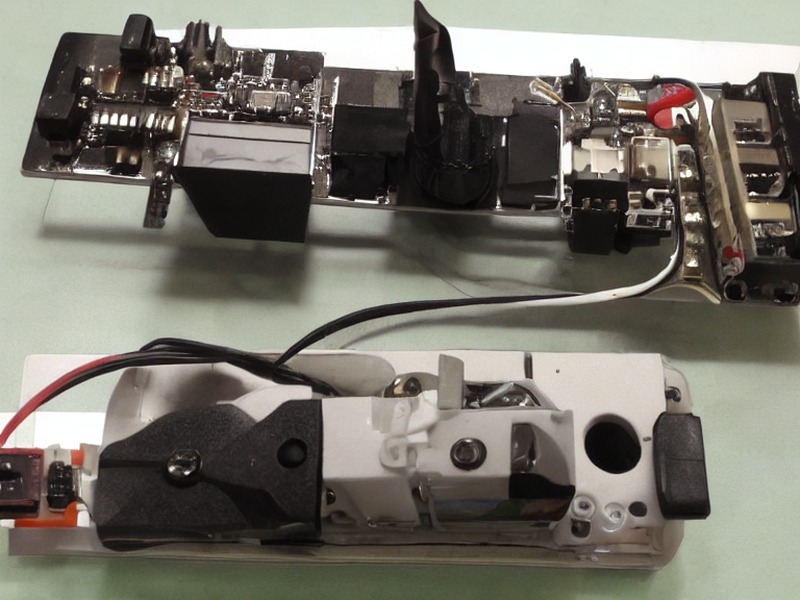 NOR Flash内容工程资料 2