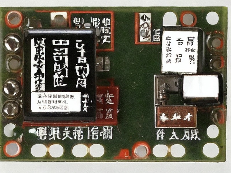 测试探头中心资料参考 1