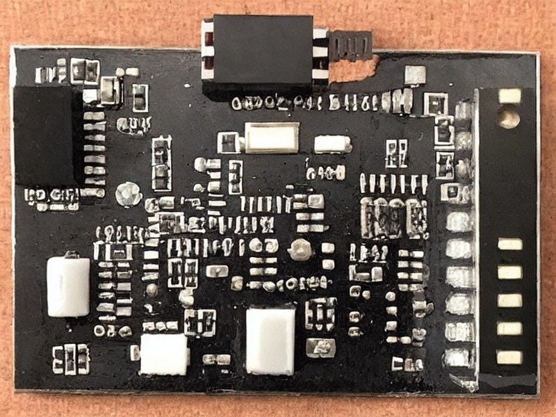 射频连接相关MOSFET应用产品说明