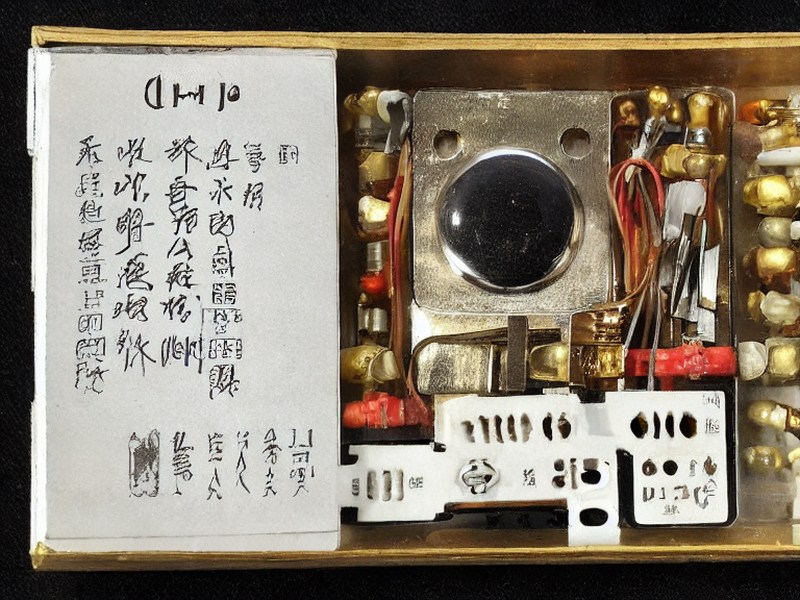 二极管入口工程应用