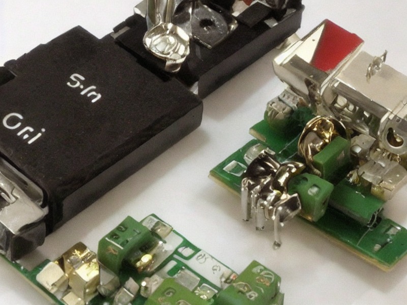 TVS保护应用相关产品 2
