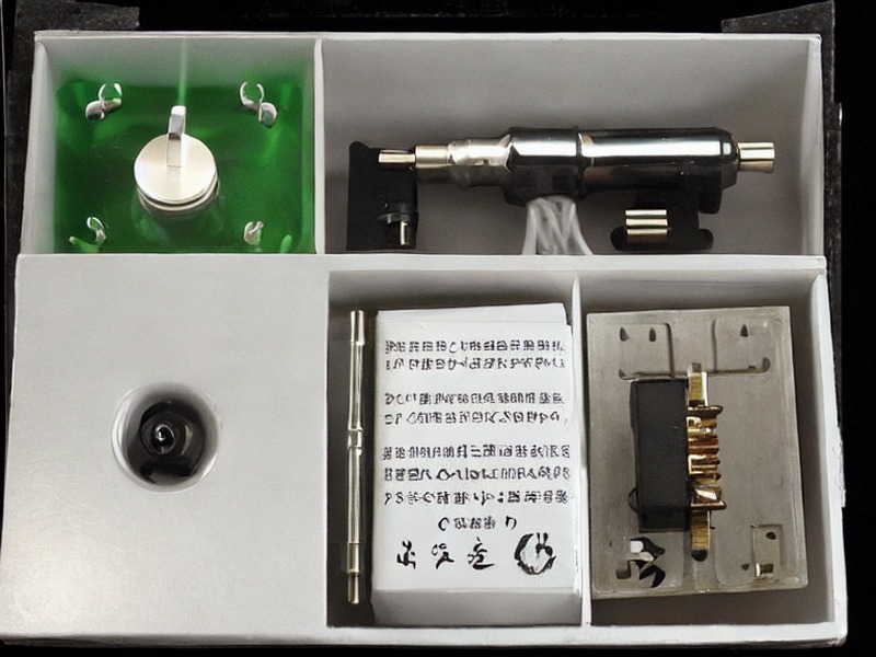 比较器说明技术资料 2