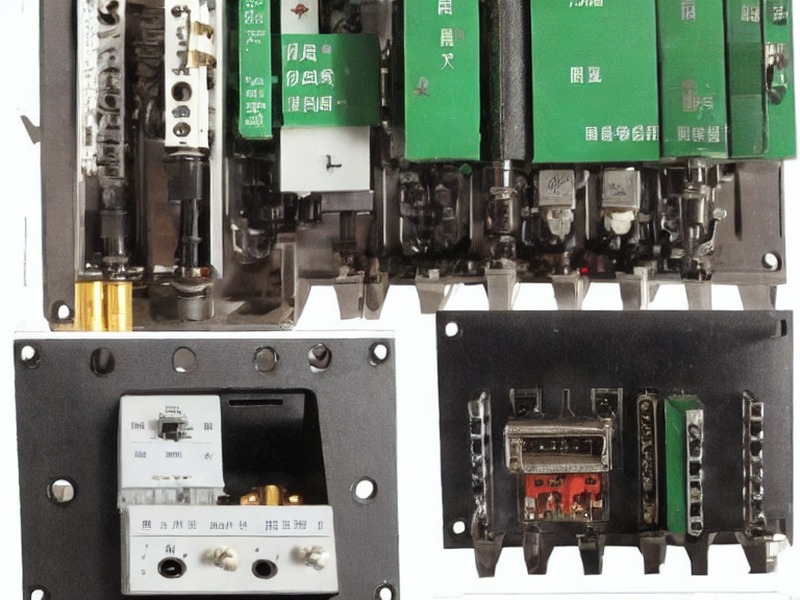 测试夹具分类在替代料比较中的选型资料 1