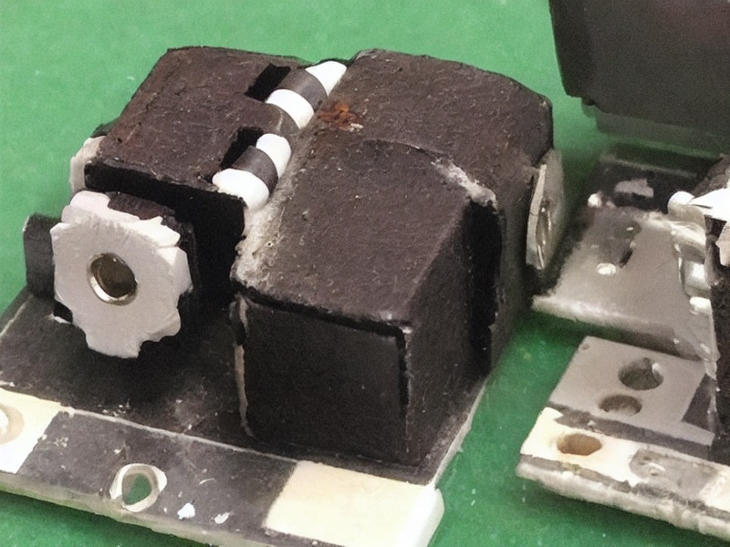 陶瓷电容应用相关产品 2
