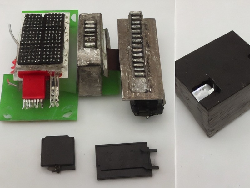 端子组件应用资料：端子组件选型 2