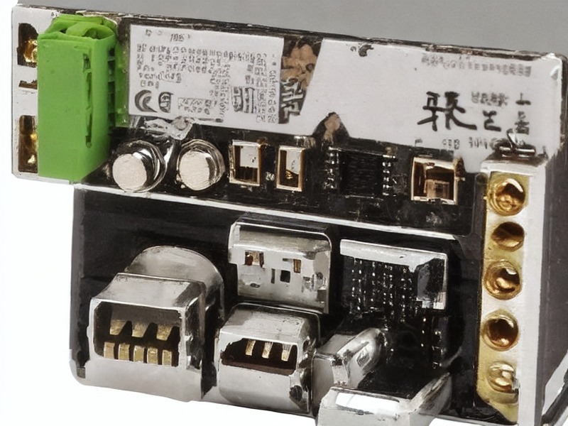 传感器分类在替代料比较中的选型资料 2