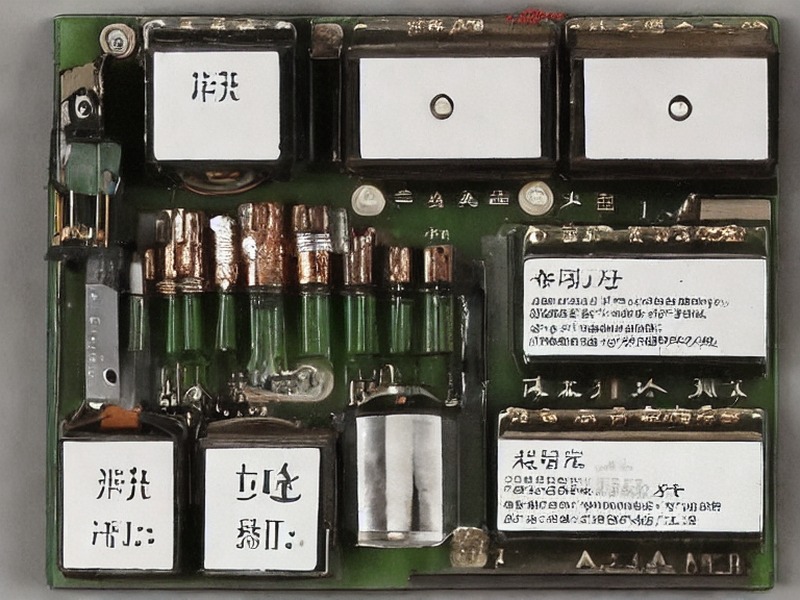 端子组件指南项目资料 2