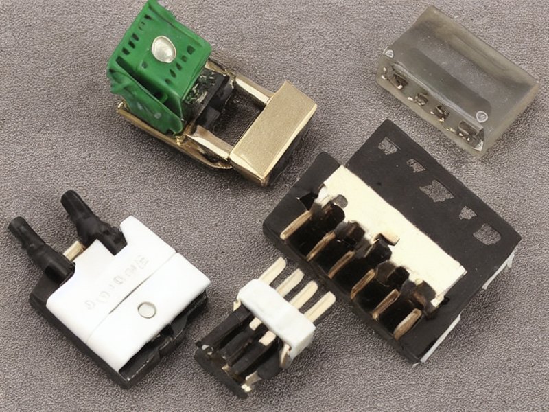 温度检测选型产品资料