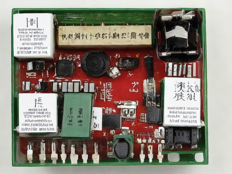 散热器参考参数与应用整理 2