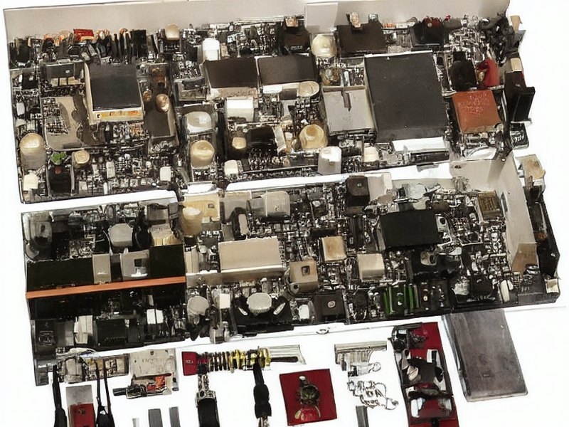 磁性器件应用相关产品 2