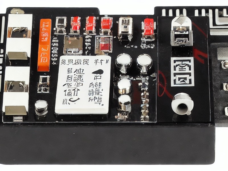 端子组件应用资料：端子组件选型