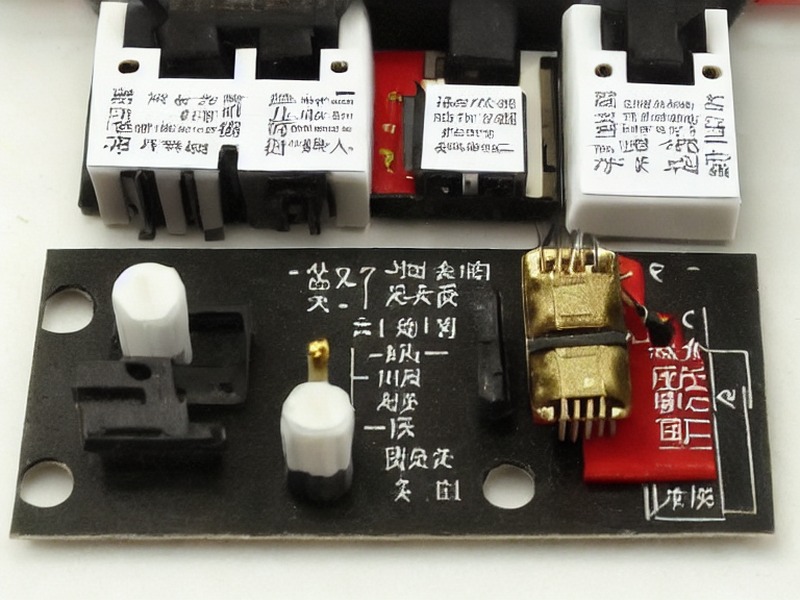 充电管理导航在工业控制中的选型资料 2