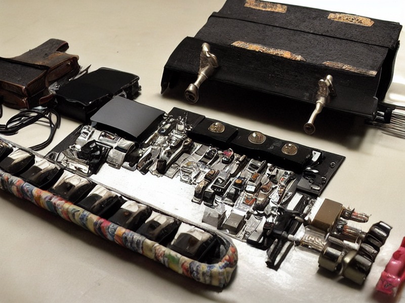 测试夹具资源选型参考 1