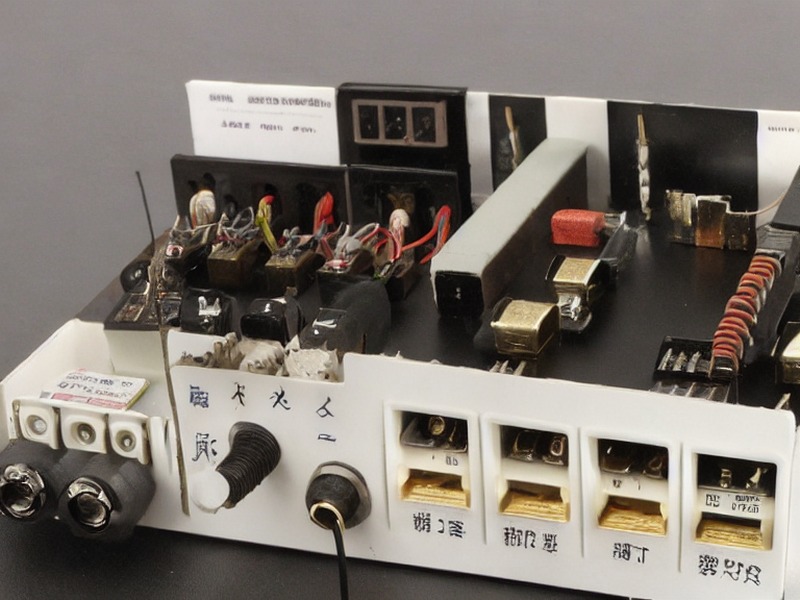 振荡器资料在工业控制中的选型资料 1