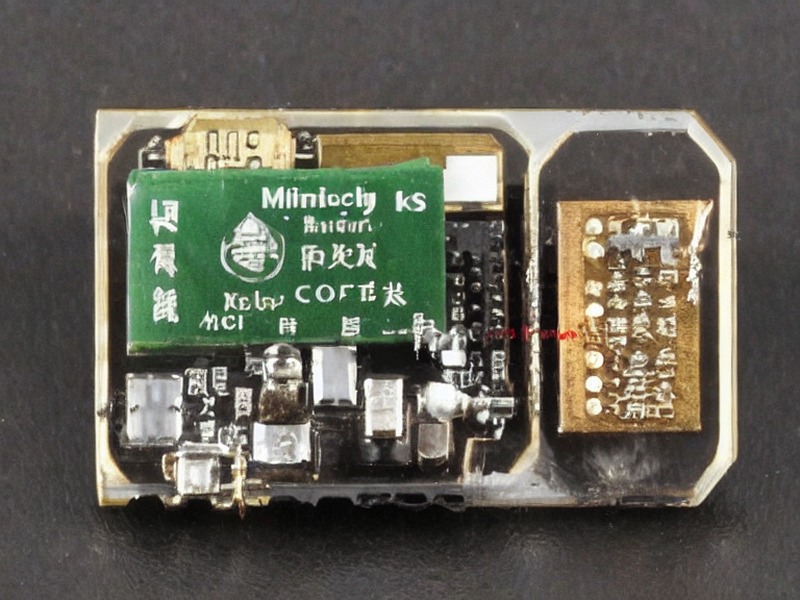 示波器参考在替代料比较中的选型资料