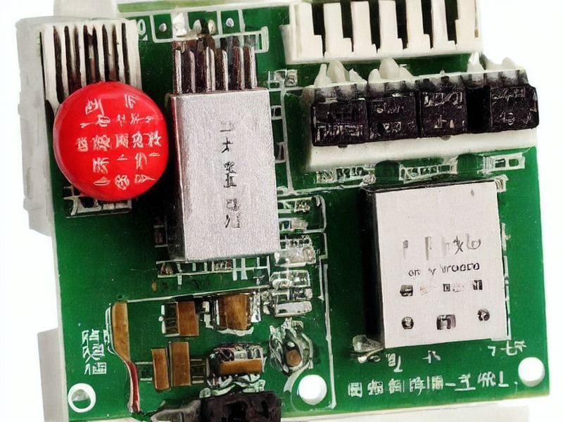 充电管理说明在工业控制中的选型资料 1